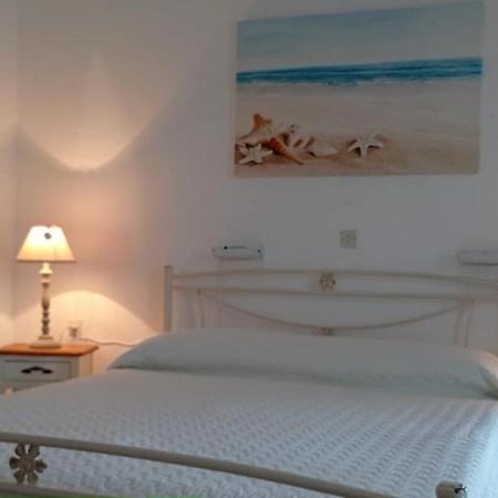 Patmos Katina Rooms Skála Buitenkant foto