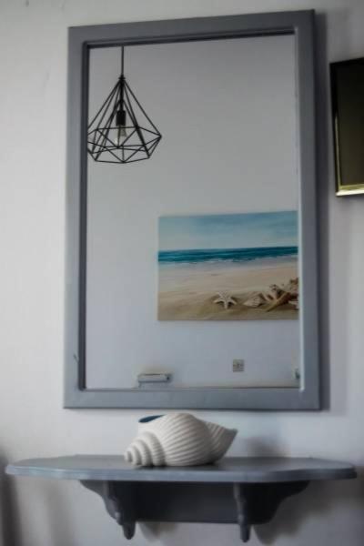 Patmos Katina Rooms Skála Buitenkant foto