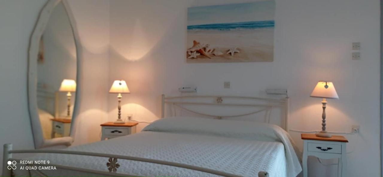 Patmos Katina Rooms Skála Buitenkant foto